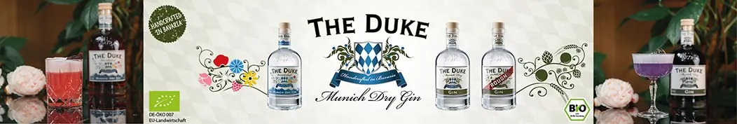 The Duke Gin