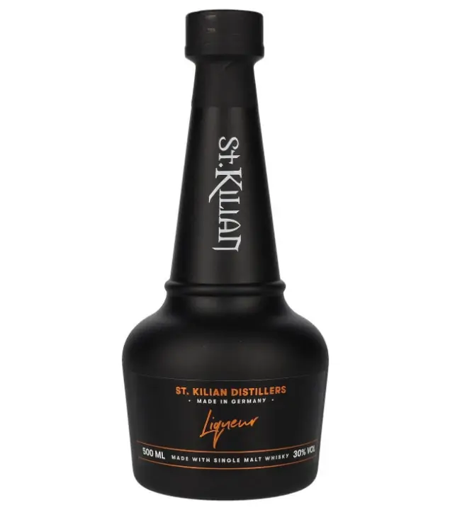 St. Kilian Liqueur mit Single Malt Whiskey / 30 % vol / 0,5 Liter-Flasche