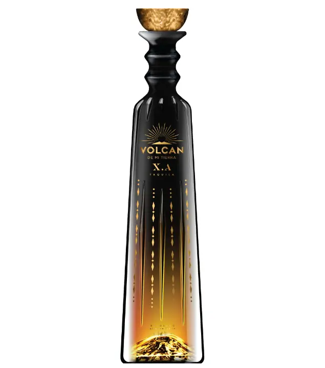 Volcan de mi Tierra X.A. Tequila / 40 % vol / 0,7 Liter-Flasche