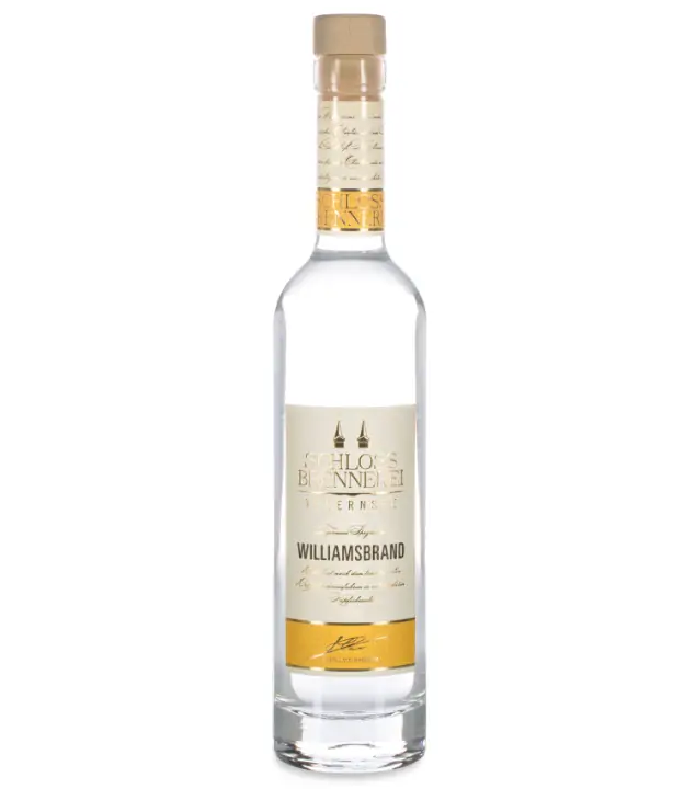 Schlossbrennerei Tegernsee Williamsbrand / 40 % Vol. / 0,7 Liter-Flasche