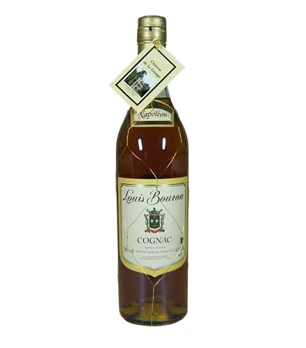 Louis Bouron: Napoleon Cognac / 40 % Vol. / 0,7 Liter-Flasche