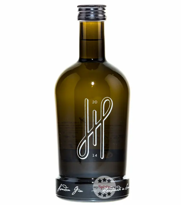 Heiko Hoos London Gin / 44 % Vol. / 0,5 Liter