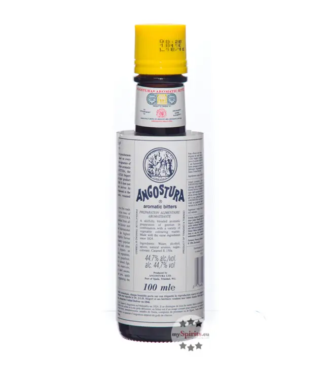 Angostura Bitter / 44,7 % Vol. / 0,1 Liter-Flasche