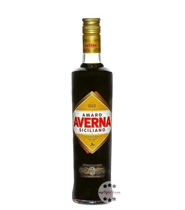 Averna Amaro Siciliano / 29 % Vol. / 0,7 Liter-Flasche