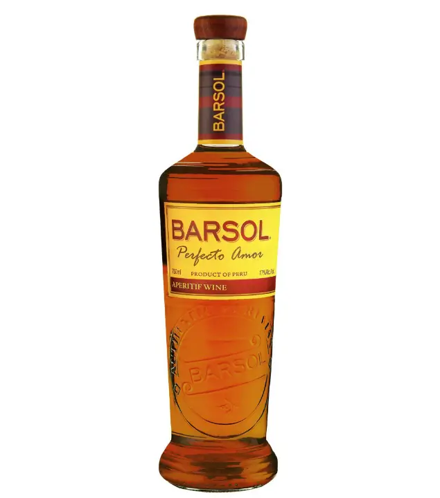 Barsol Perfecto Amor Weinaperitif / 17 % vol / 0,75 Liter-Flasche