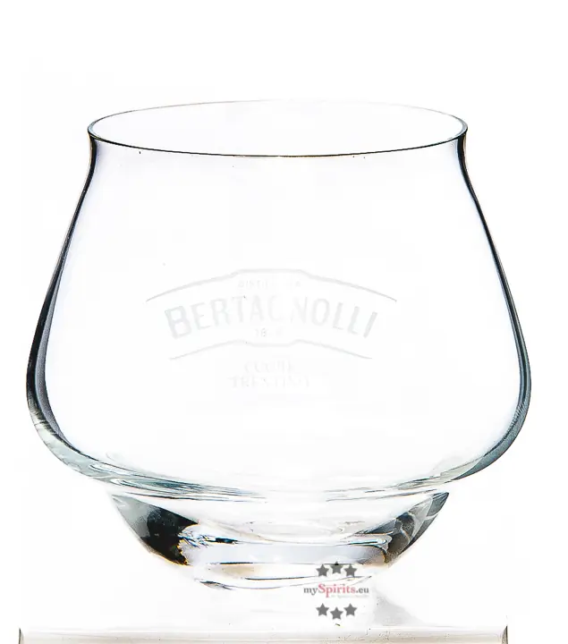 Bertagnolli Tumbler Glas / ca. 580 ml / H: ca. 8 cm 