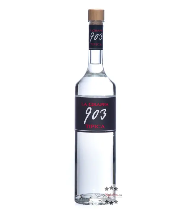 Bonaventura Maschio: Grappa 903 Tipica / 45 % Vol. / 0,7 Liter-Flasche