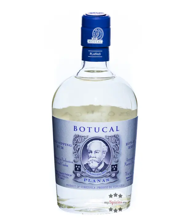 Botucal Planas Premium Aged Sipping Rum / 47 % vol. / 0,7 Liter-Flasche