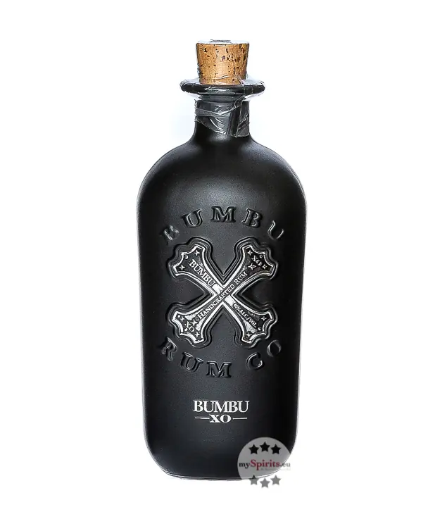 Bumbu XO Rum / 40 % Vol. / 0,7 Liter-Flasche
