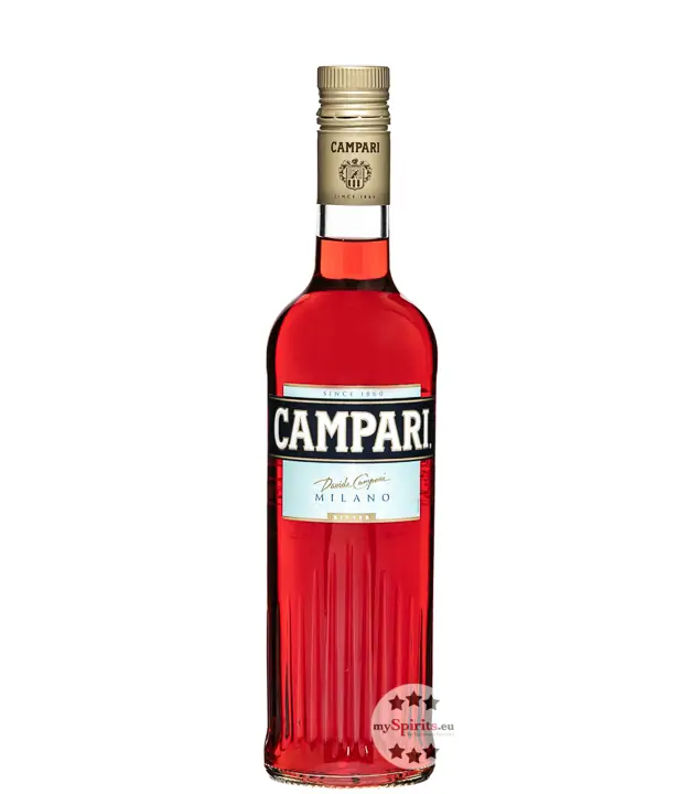 Campari Bitter / 25 % Vol. / 0,7 Liter-Flasche