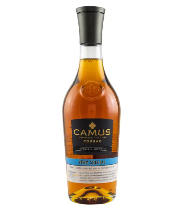 Camus Intensely Aromatic Very Special Cognac / 40 % vol / 0,7 Liter-Flasche