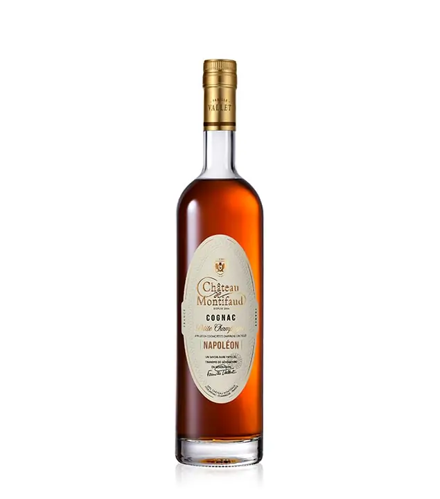 Château Montifaud: Napoleon Cognac / 40 % vol / 0,7 Liter-Flasche