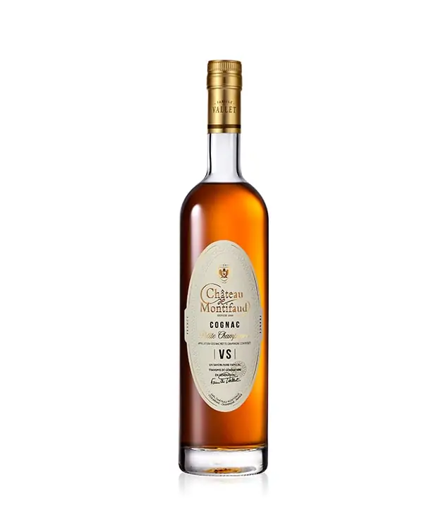 Château Montifaud: VS Cognac / 40 % vol / 0,7 Liter-Flasche