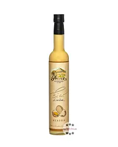 Prinz: Eierlik&ouml;r / 15 % Vol. / 0,5 Liter-Flasche