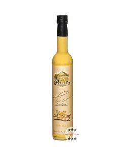 Prinz: Eierlik&ouml;r-Vanille / 15 % Vol. / 0,5 Liter-Flasche