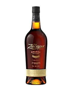 Ron Zacapa Rum &ndash; Solera Gran Reserva / 40 % Vol. / 0,7 Liter-Flasche