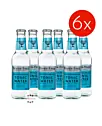 6 x Fever-Tree Mediterranean Tonic Water / 6 x 0,2 Liter-Flasche inkl. 0,90 € Pfand