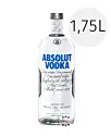 Absolut Vodka Magnum / 40 % Vol. / 1,75 Liter-Flasche