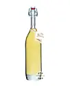 Prinz: Alte Haus-Zwetschke im Holzfass gereift / 41 % Vol. / 0,5 Liter-Flasche