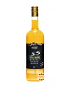 Dolomiti: Dolomino Bombardino Eierlikör mit Rum / 16 % Vol. / 1,0 Liter-Flasche