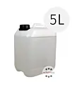 Prinz: Birnerla / 34% Vol. / 5,0 Liter - Kanister