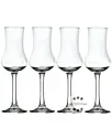4 x mySpirits Schnapskelch / je Stück ca. 55 ml / H: ca. 16 cm