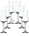 6 x mySpirits Schnapskelch / je Stück ca. 55 ml / H: ca. 16 cm