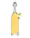 Prinz Alte Erdbeere im Holzfass gereift / 41 % vol / 0,5 Liter-Flasche