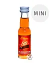 Prinz Inländer-Rum Miniatur / 80 % Vol. / 0,02 Liter-Flasche