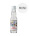 Prinz: Klarer Alpenthaler Kräuterschnaps Probierflasche / 38% Vol. / 0,02 Liter Miniatur-Flasche
