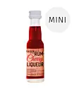 Prinz: Rum Cherry Liqueur mit Inländerrum / 40% Vol. / 0,02 Liter - Flasche
