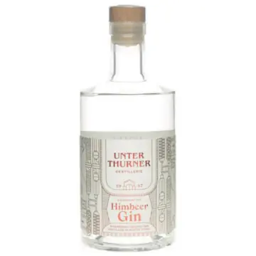 Unterthurner Gin / 45 % vol / 0,7 Liter-Flasche