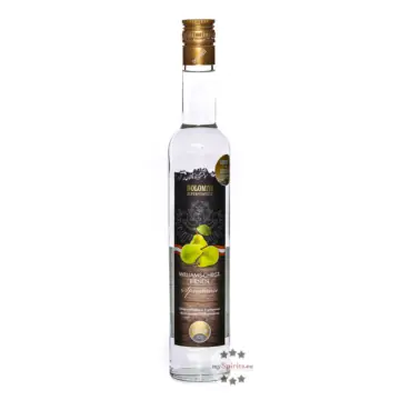 Dolomiti Williams-Christ-Birnen-Schnaps / 35 % Vol. / 0,5 Liter-Flasche