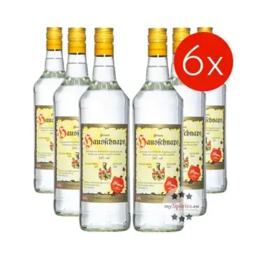 Prinz: Hausschnaps / 34% Vol. - 6 Flaschen