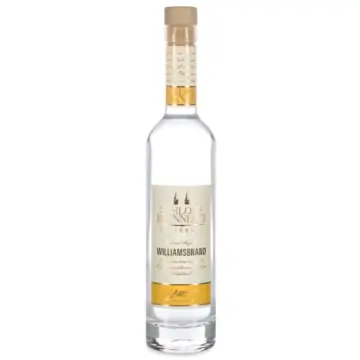Schlossbrennerei Tegernsee Williamsbrand / 40 % Vol. / 0,7 Liter-Flasche