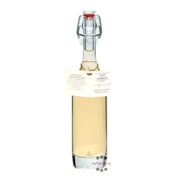 Prinz: Alte Marille im Holzfass gereift / 41 % Vol. / 0,2 Liter-Flasche