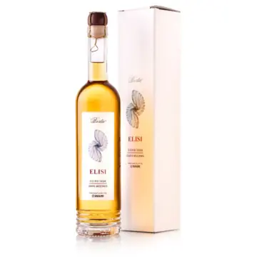 Berta Grappa Elisi / 43 % Vol. / 0,5 Liter-Flasche