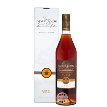 Daniel Bouju: Royal / 60% Vol. / 0,7 Liter - Flasche