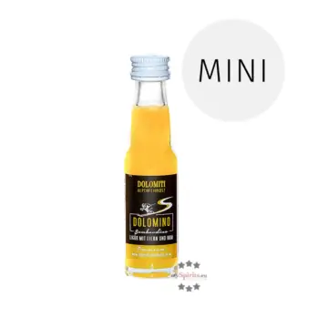 Dolomiti: Dolomino Bombardino / 16 % Vol. / 0,02 Liter-Flasche