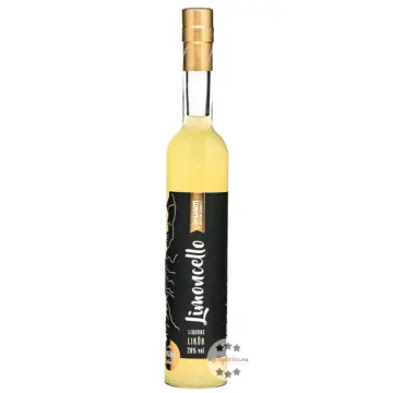 Dolomiti Limoncello Zitronenlikör / 30 % Vol. / 0,5 Liter-Flasche