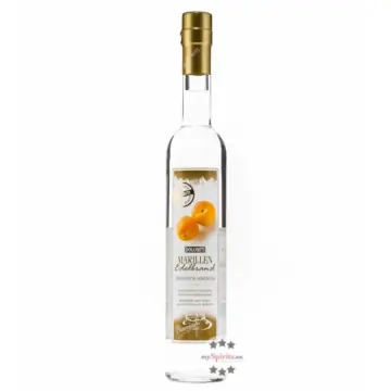 Dolomiti: Marillen Edelbrand / 40% Vol. / 0,5 Liter