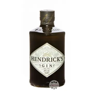 Hendricks Gin / 44 % Vol. / 0,35 Liter-Flasche