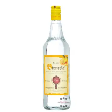 Prinz: Birnerla / 34% Vol. / 1,0 Liter - Flasche (Flaschen)