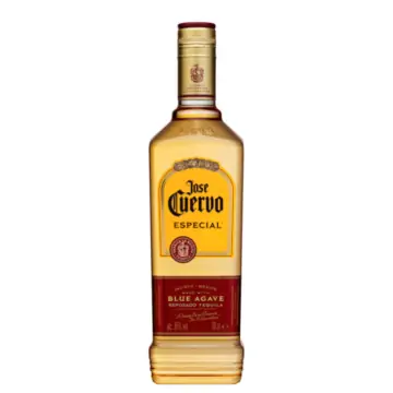 Jose Cuervo Especial Reposado Tequila / 35 % vol / 0,7 Liter-Flasche