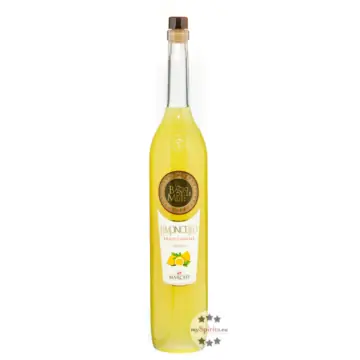 Marcati Limoncello Tradizionale “Bacio delle Muse” / 28 % Vol. / 1,5 Liter-Flasche