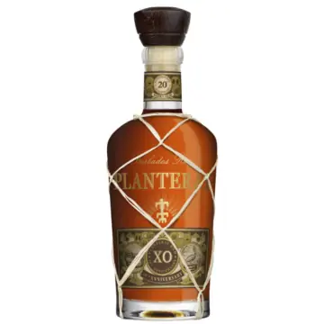 Planteray Rum XO 20th Anniversary Barbados Rum / 40 % Vol. / 1,75 Liter-Flasche