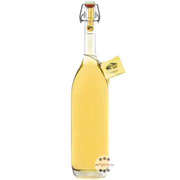 Prinz Alte Erdbeere im Holzfass gereift / 41 % vol / 1,5 Liter-Flasche