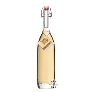 Prinz Alte Haselnuss – im Holzfass gereift / 41 % Vol. / 0,35 Liter-Flasche