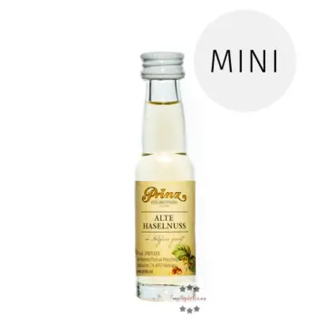 Prinz: Alte Haselnuss / 41% Vol / 0,02 Liter 
