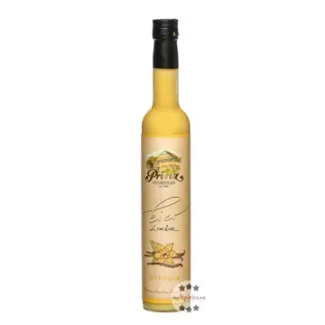 Prinz: Eierlikör-Vanille / 15 % Vol. / 0,5 Liter-Flasche
